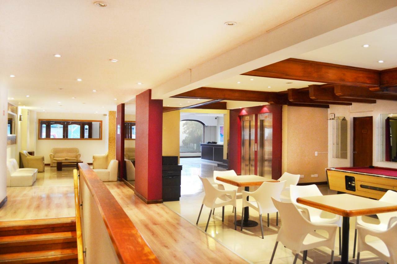 Hotel Bariloche Mountain Eksteriør bilde