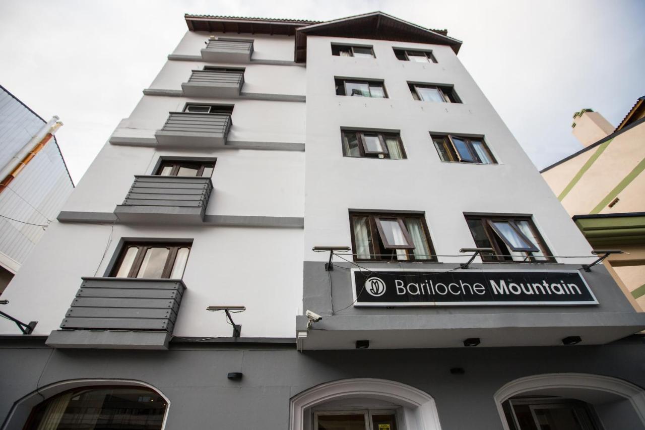 Hotel Bariloche Mountain Eksteriør bilde